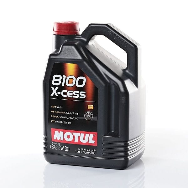 Ulei motor auto - MOTUL - 8100 X-CESS 5W-40, | 5 L
